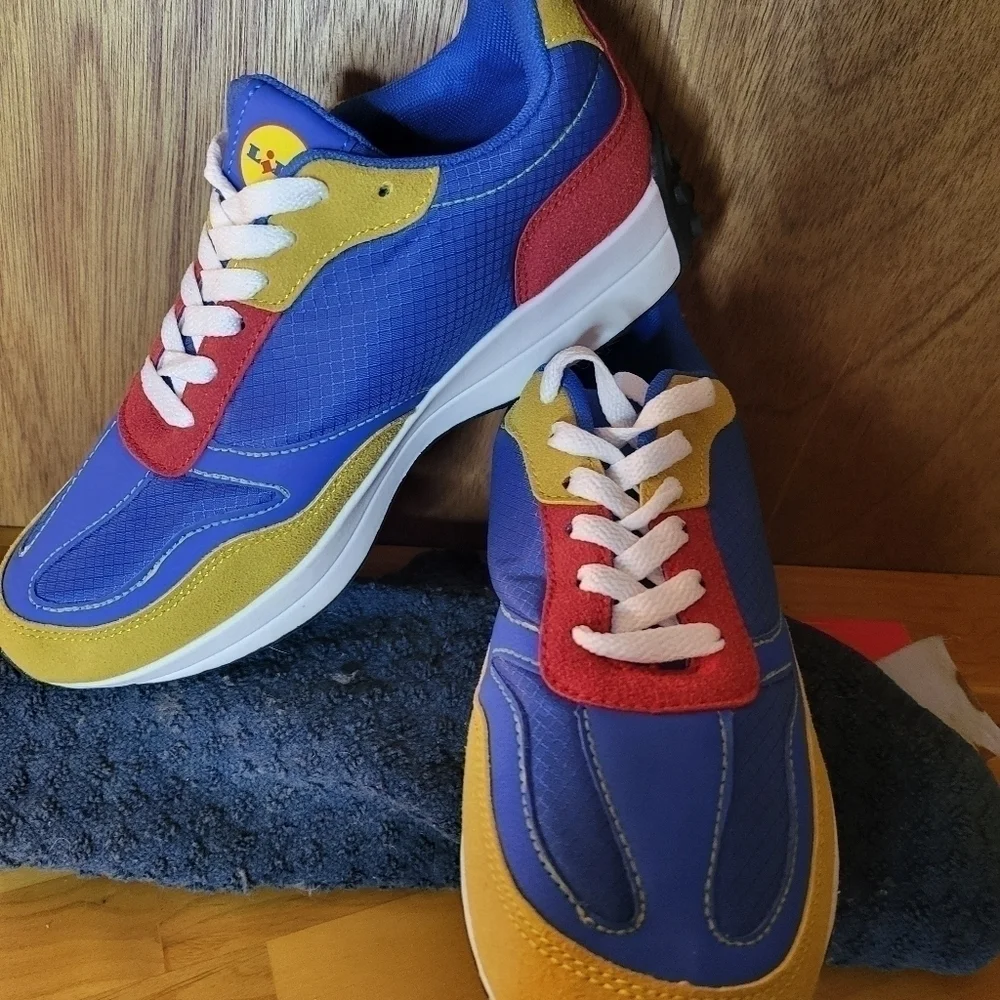 LIDL SHOES***DON'T FORGET TO STOP BY THE CLOSET*****TY**sneakers, shoes - Picture 5 of 14